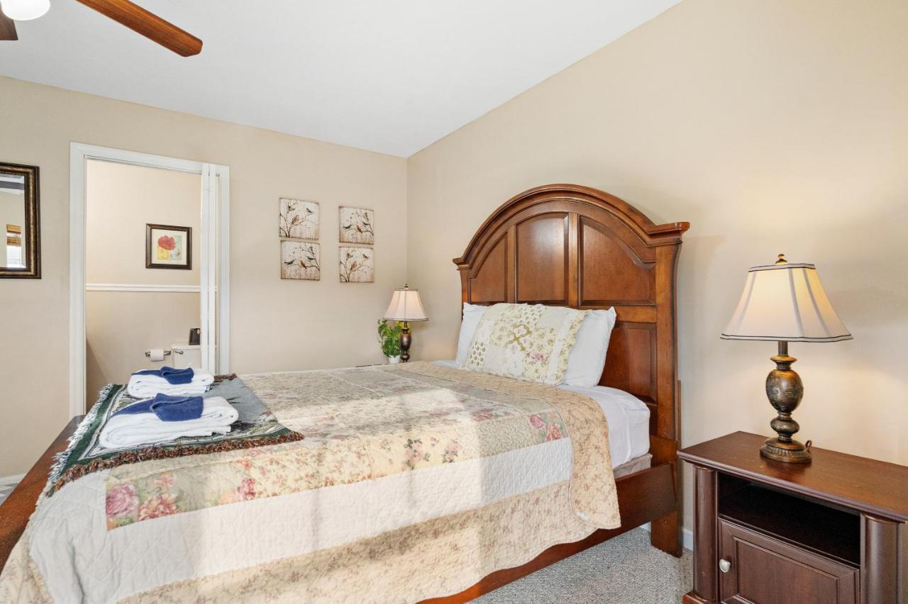 Rest Assured, Wifi, 1089 Free Tickets Each Paid Day, Dollywood And More Pigeon Forge Eksteriør billede