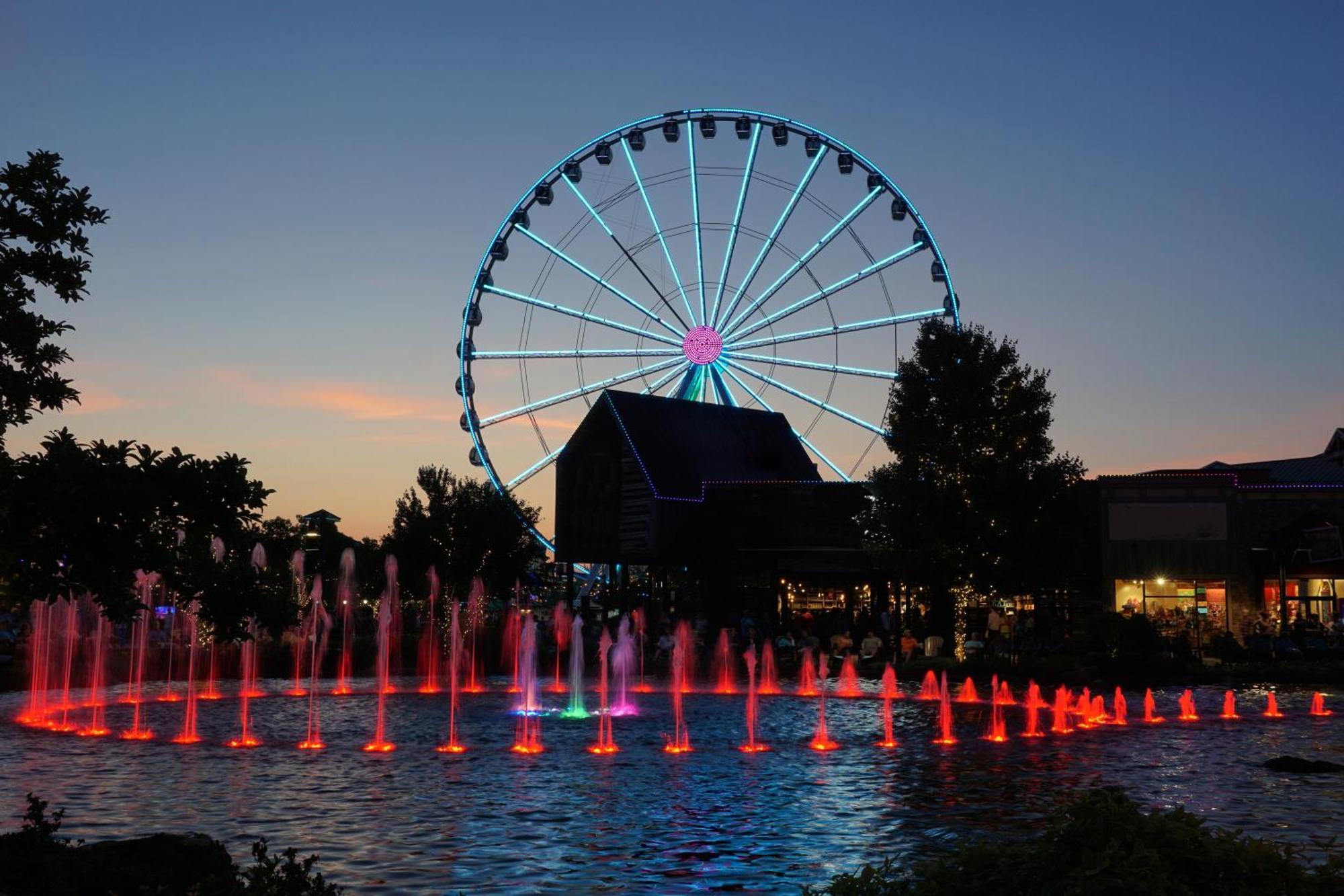 Rest Assured, Wifi, 1089 Free Tickets Each Paid Day, Dollywood And More Pigeon Forge Eksteriør billede